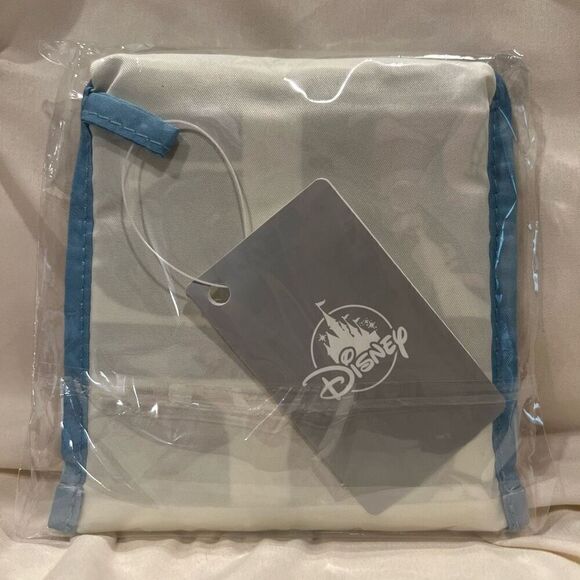 Tokyo Disney Exclusive Alice in Wonderland Cheshire Cosplay Eco Shopping Bag NWT - Picture 3 of 7